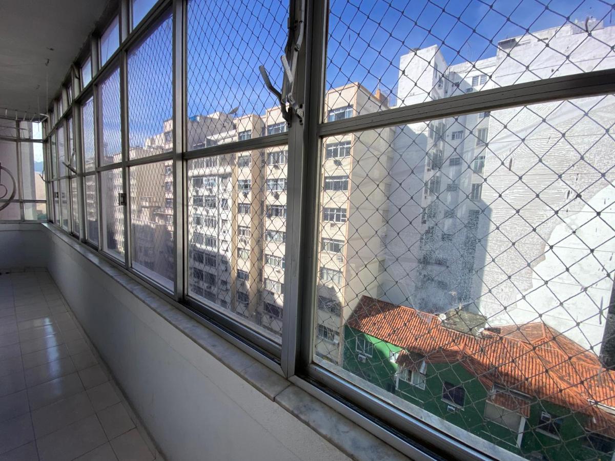 Lado Do Metro Copacabana Rio de Janeiro Eksteriør billede
