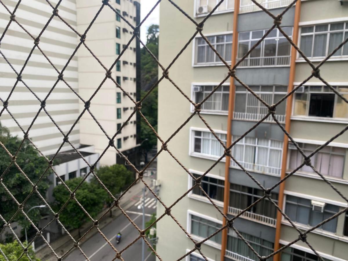 Lado Do Metro Copacabana Rio de Janeiro Eksteriør billede