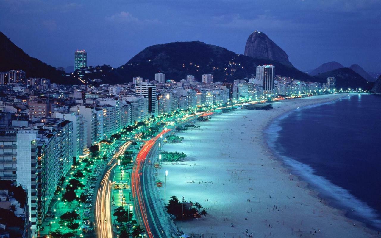 Lado Do Metro Copacabana Rio de Janeiro Eksteriør billede